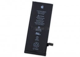 айфон 7 батарея